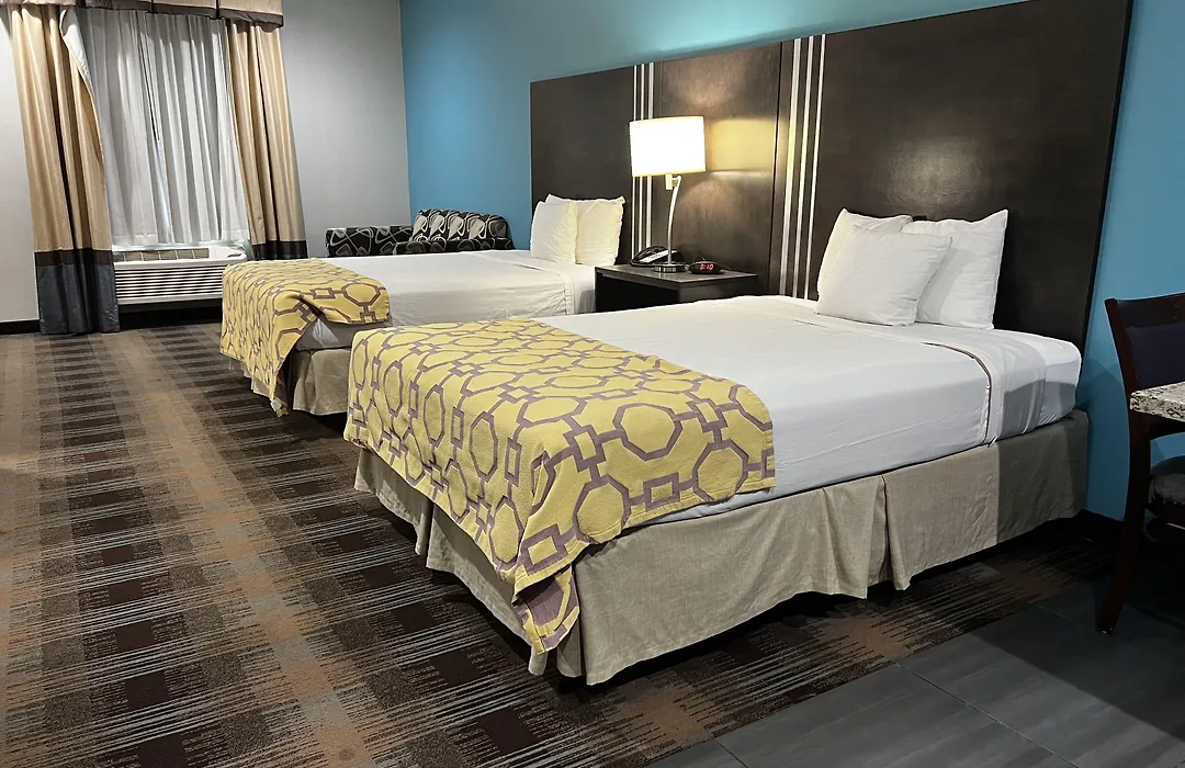 Baymont By Wyndham Bryan College Station-1