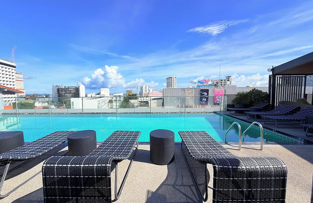 Travelodge Pattaya-1