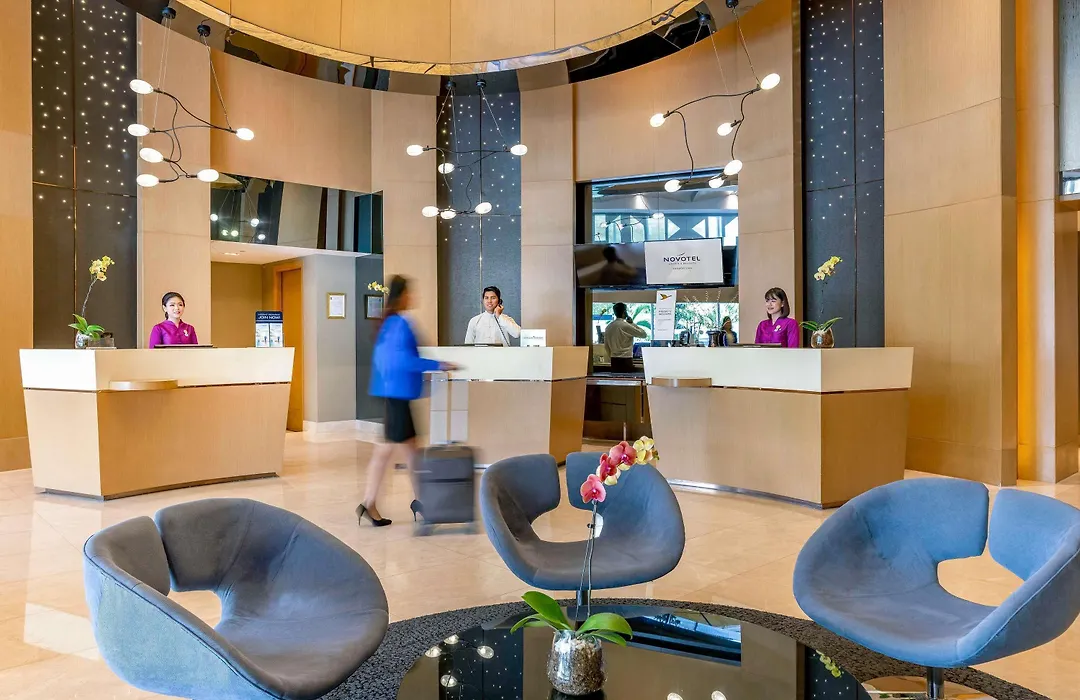 Novotel Yangon Max-1