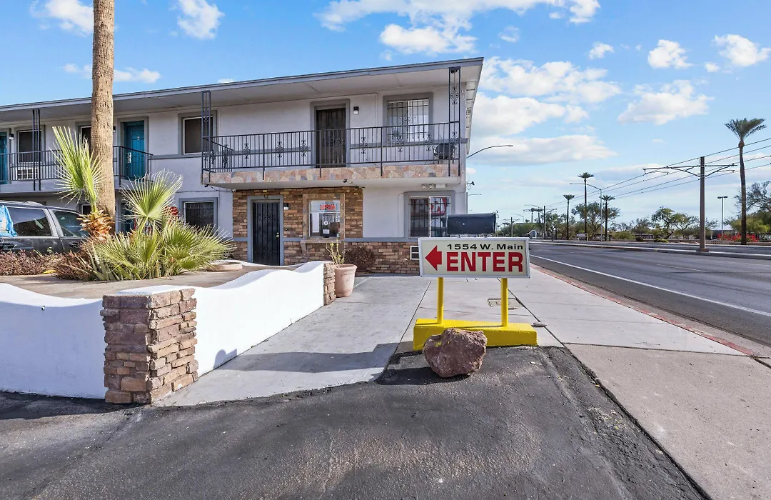 American Executive Inn Mesa-1