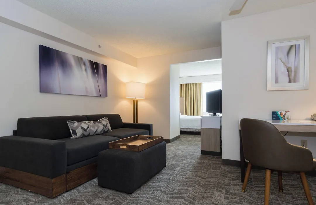Springhill Suites By Marriott Charlotte / Concord Mills Speedway-1