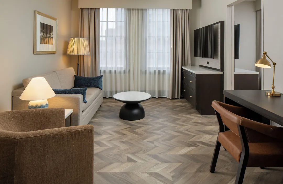 Tutwiler Hotel Birmingham, A Doubletree By Hilton-1