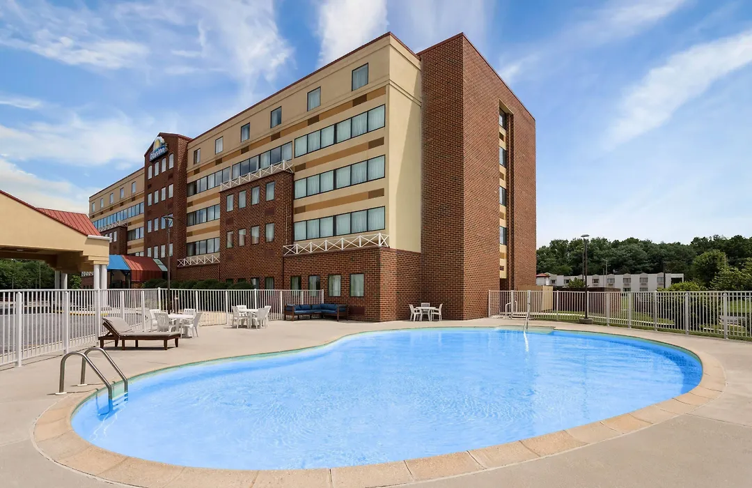 Days Inn By Wyndham Gettysburg-1