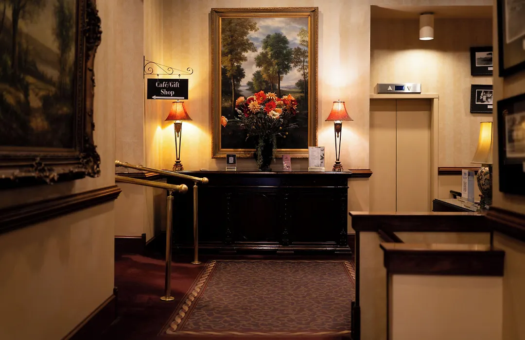 Blennerhassett Hotel-1