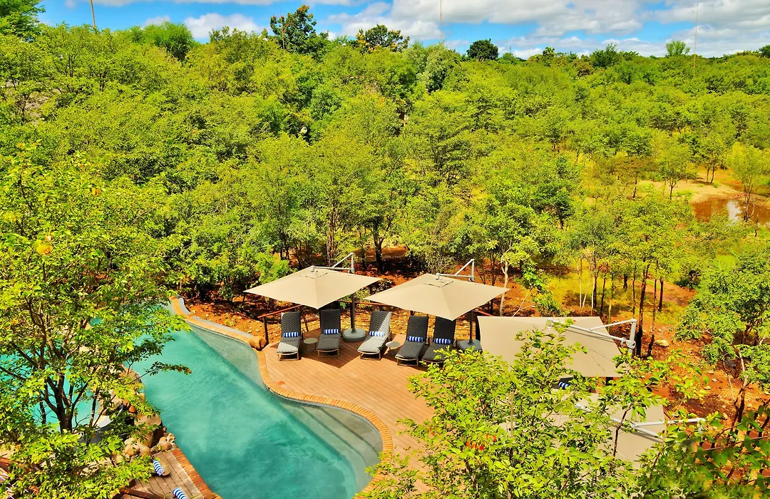 Victoria Falls Safari Club-1