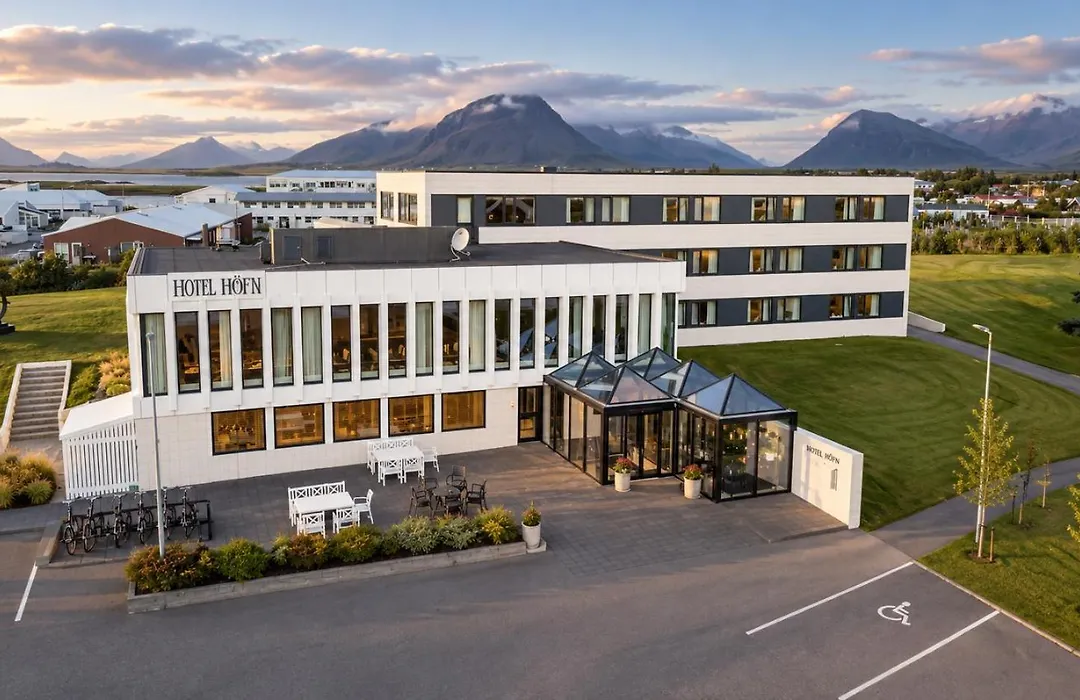 Hotel Hoefn-1