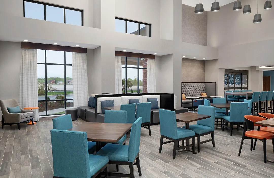 Hampton Inn & Suites Bridgeview Chicago, Il-1