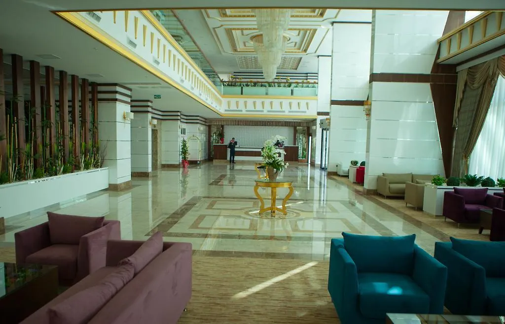 Mitannia Regency Hotel-1