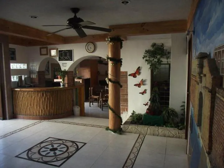 Hotel Bambu Campeche-1