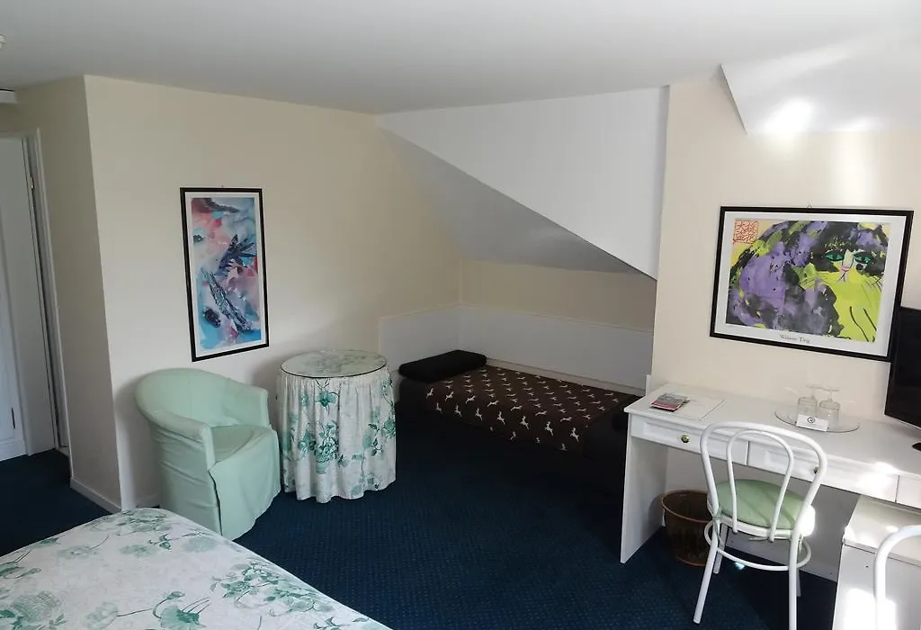 Hotel Hirschen Rapperswil-Jona-1