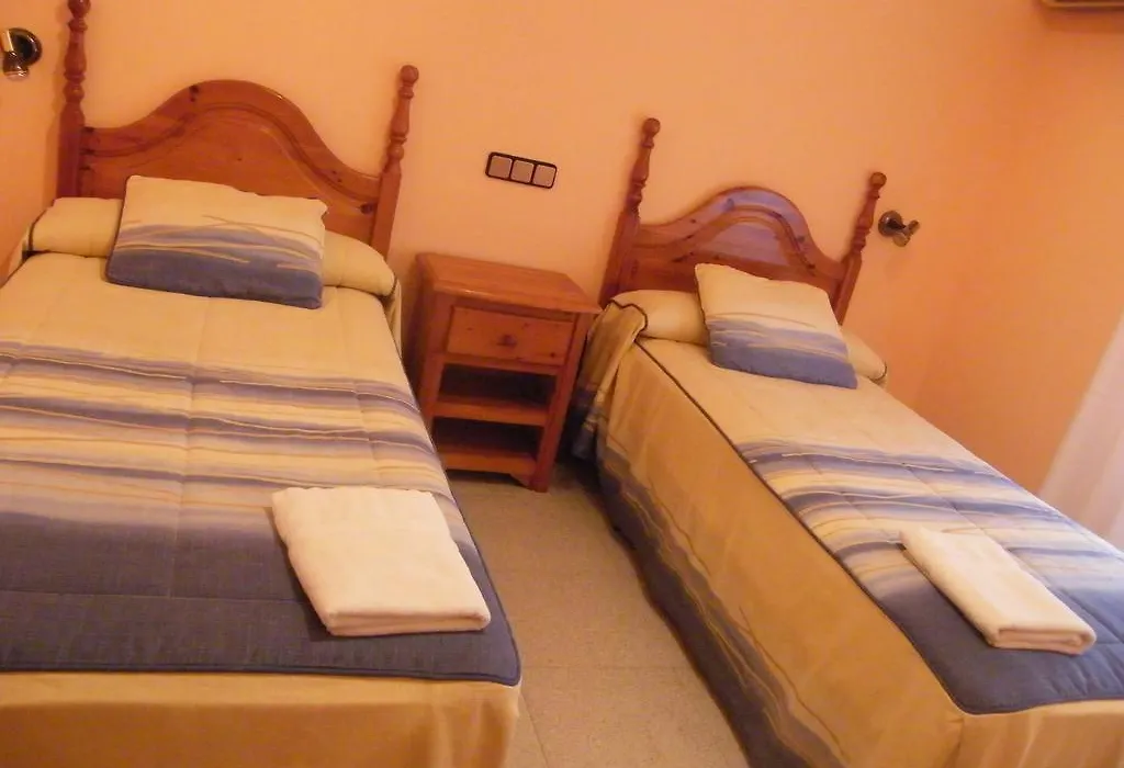 Hostal Dulcinea-1