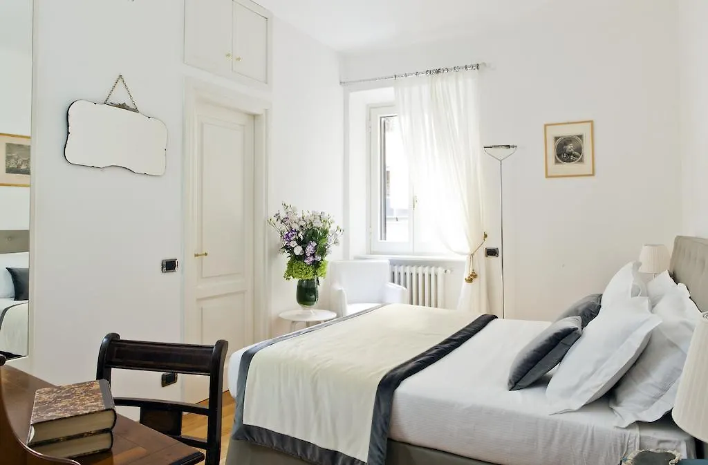 Garibaldi Suites Piazza Di Spagna-1