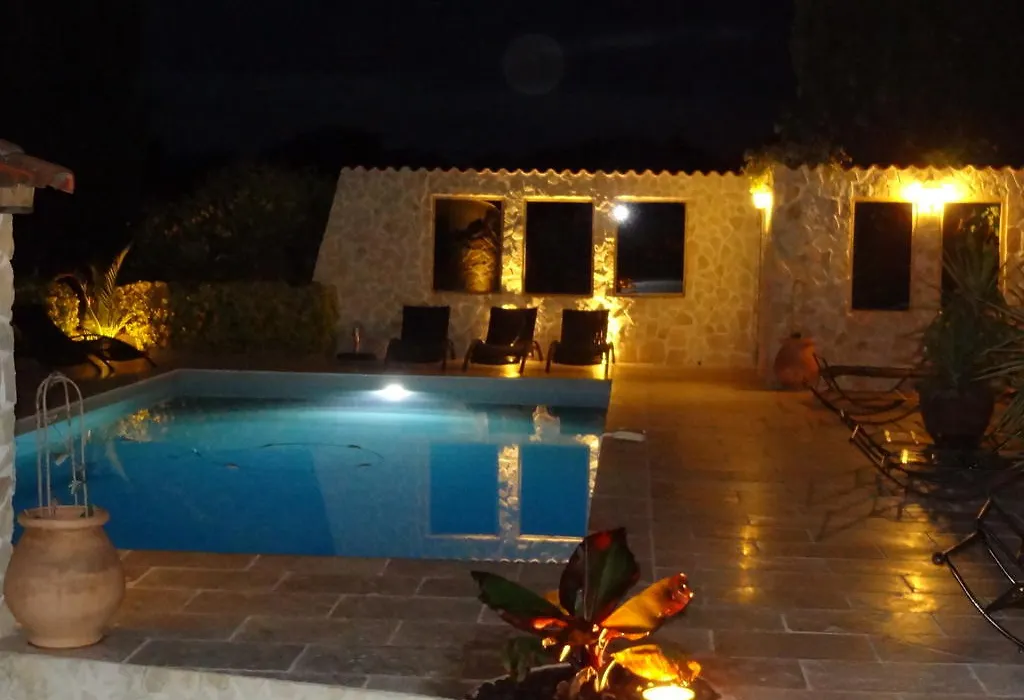 La Bastide de Font Clarette-1