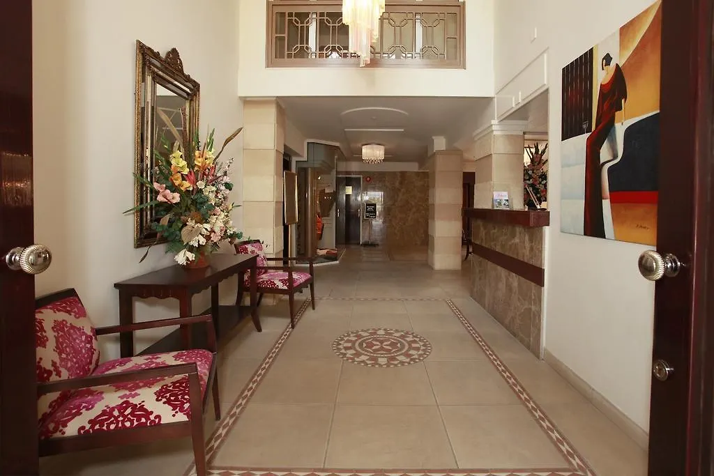 Jasmine Hotel Apartments-1