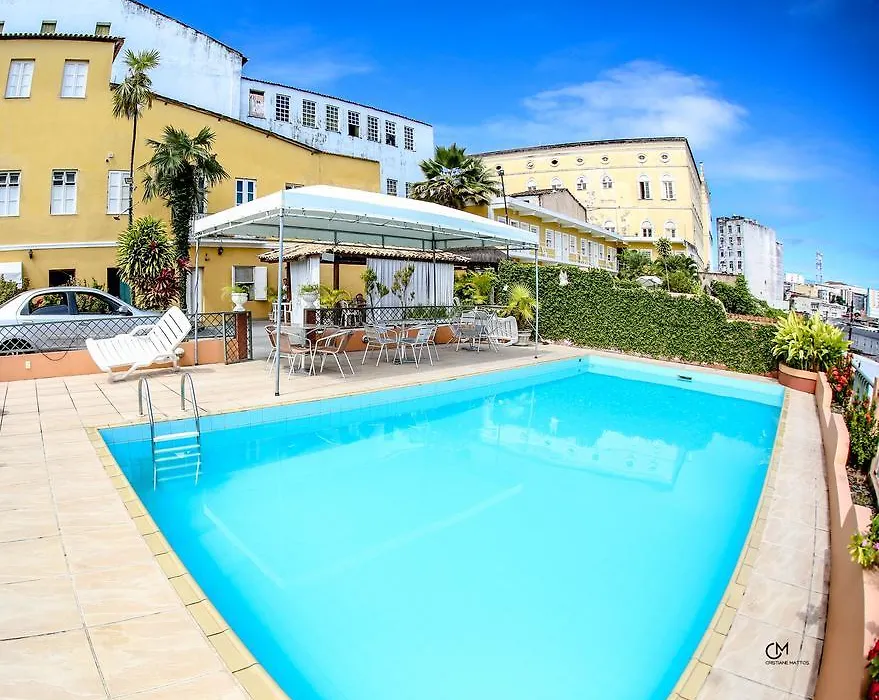 Hotel Pousada da Mangueira-1