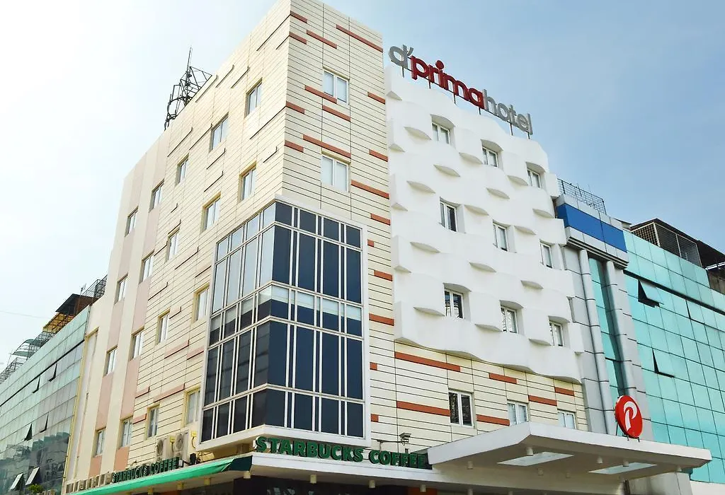 D'Primahotel Wtc Mangga Dua-1