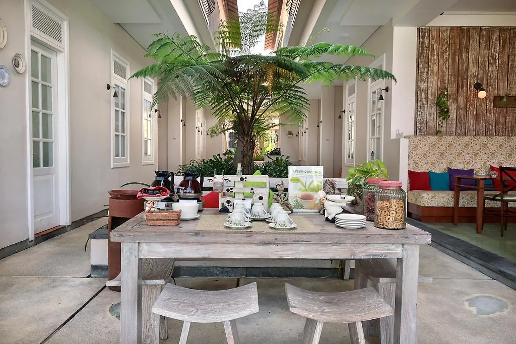 Maison At C Boutique Hotel & Spa Seminyak-1