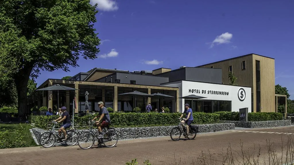 Hotel De Sterrenberg - Adults Only-1