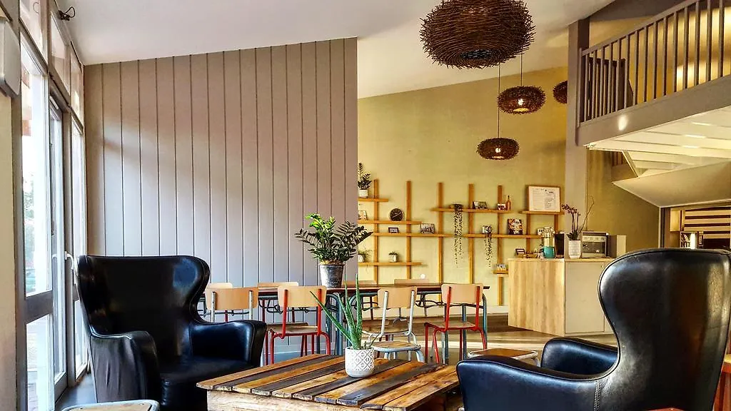 HALT HOTEL - Choisissez l'Hôtellerie Indépendante-1