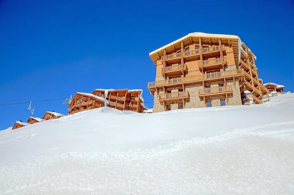 Residence Les Balcons Platinium Val Thorens-1
