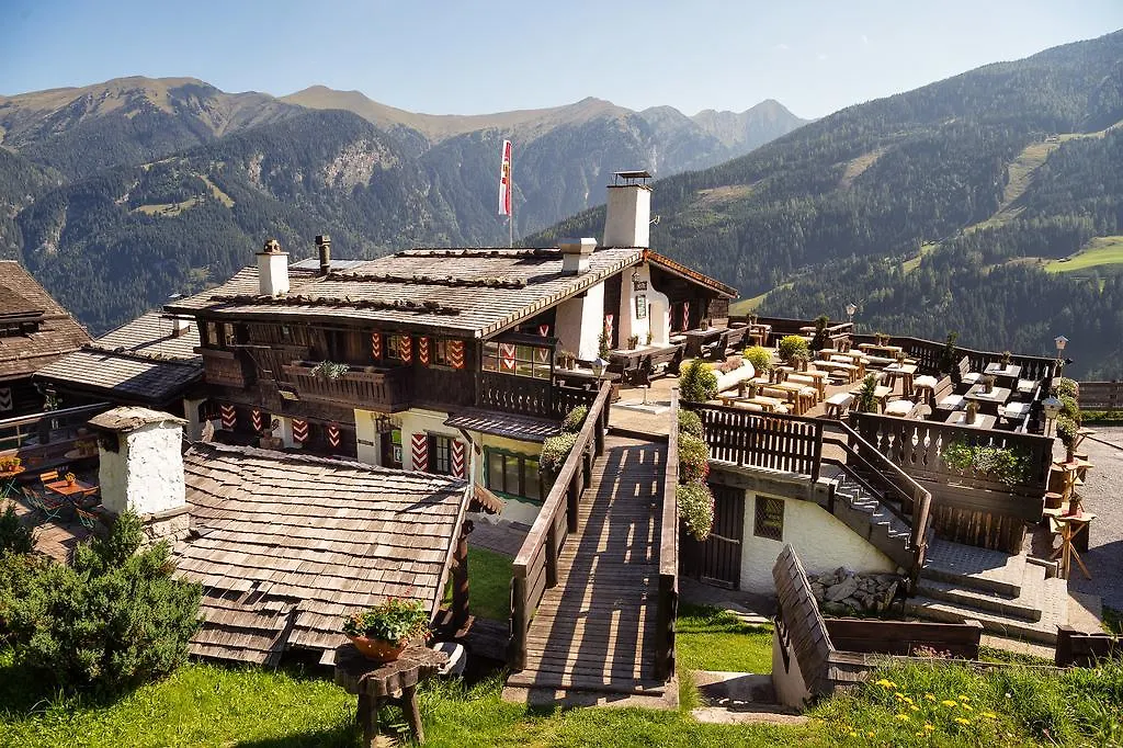 MONDI Bellevue Alm Gastein-1