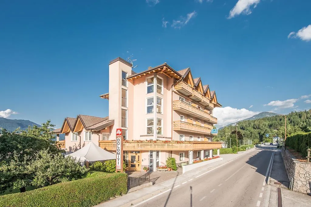 Hotel Dolomiti-1