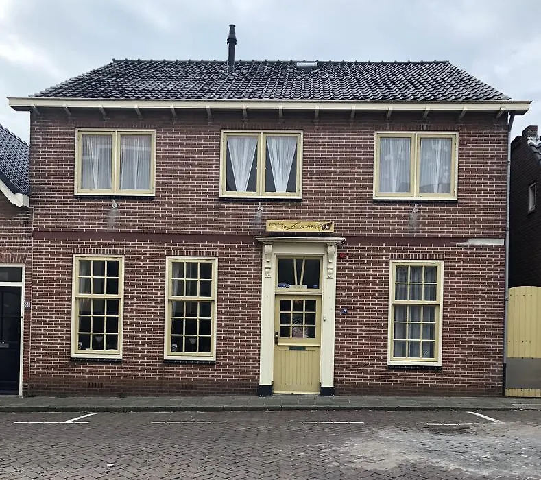 Pension de Zeeschelp-1