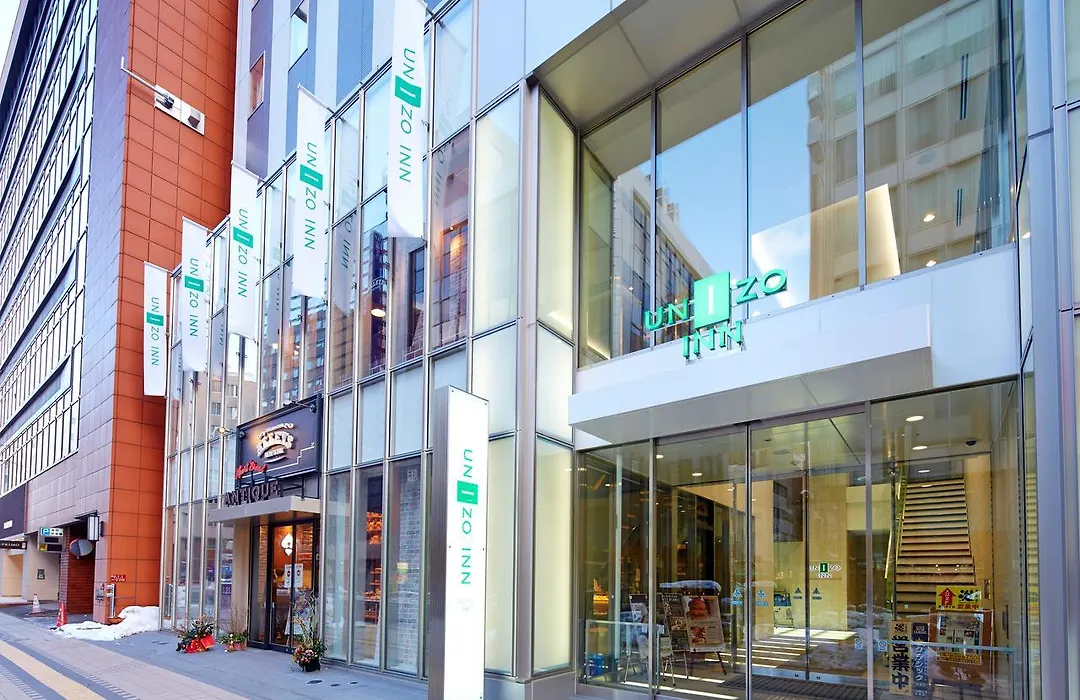 Koko Hotel Sapporo Ekimae-1