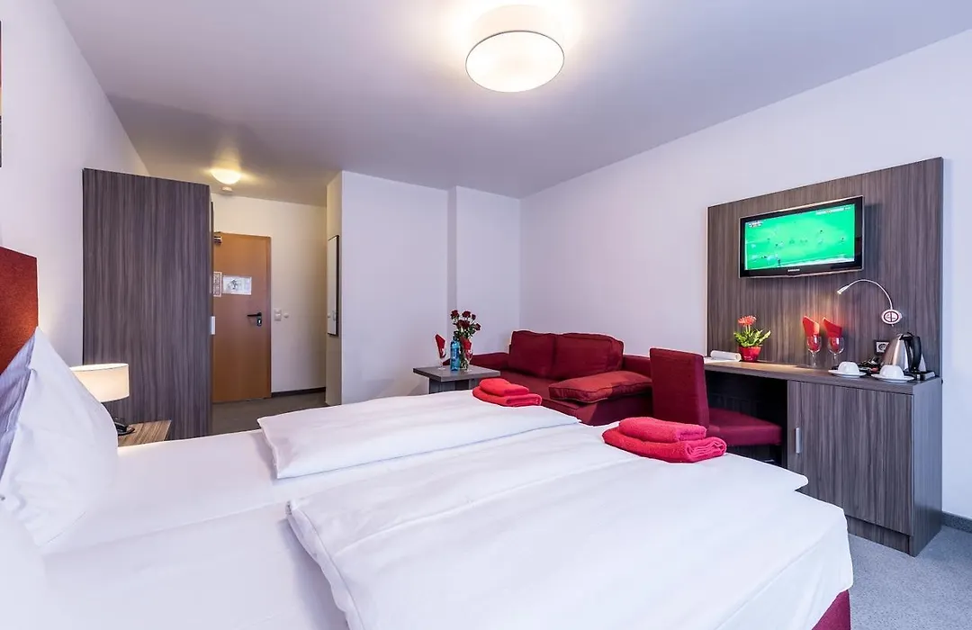 Hotel Himalaya Frankfurt City Messe-1