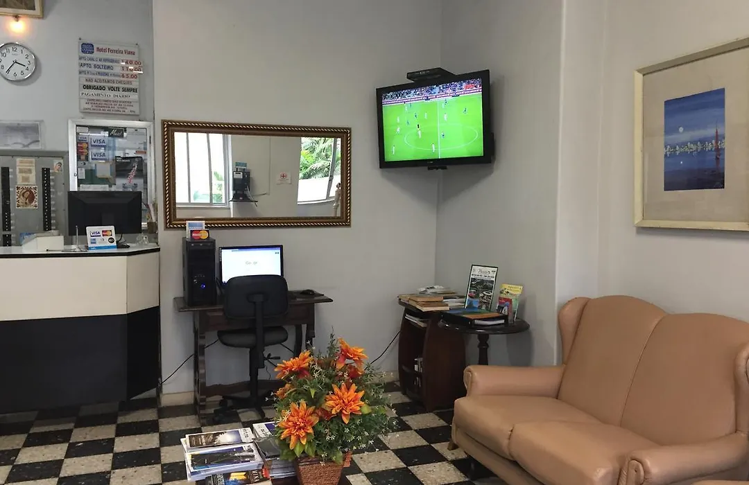 Hotel Ferreira Viana-1