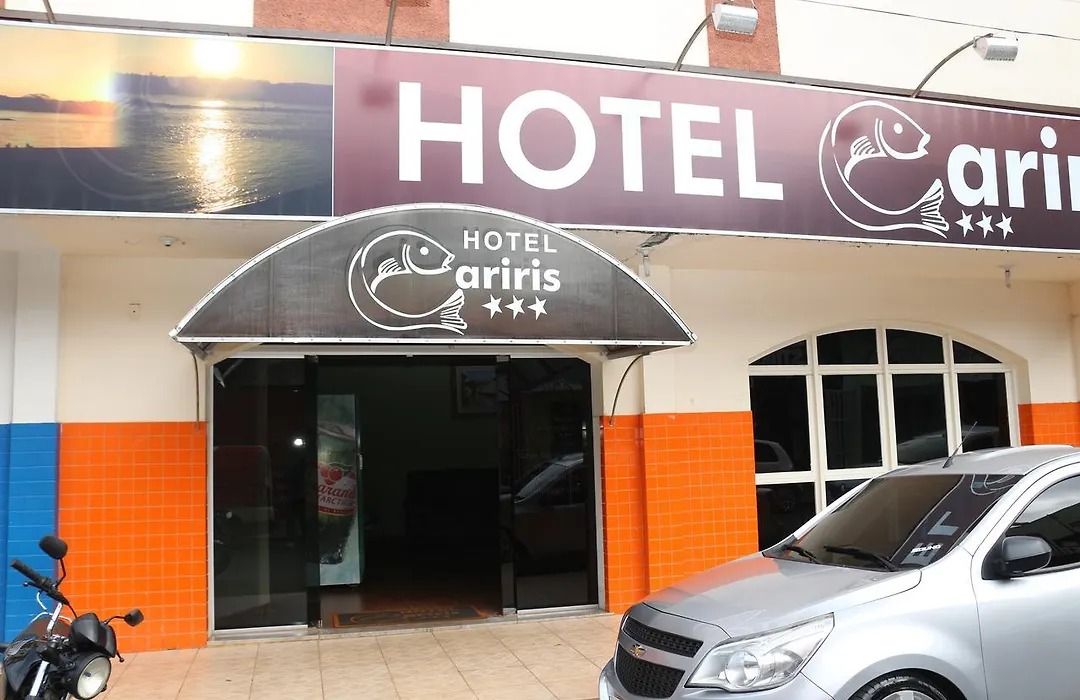 Hotel Cariris-1