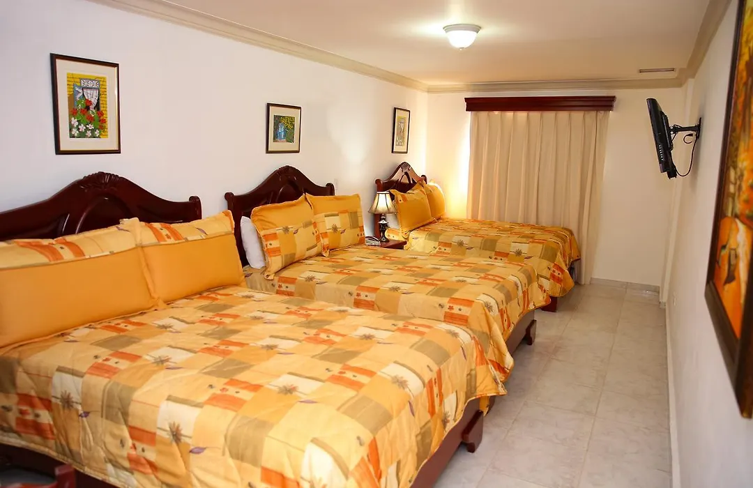 Hotel Los Jardines-1