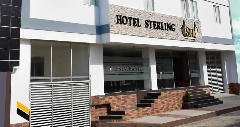 Hotel Sterling-1