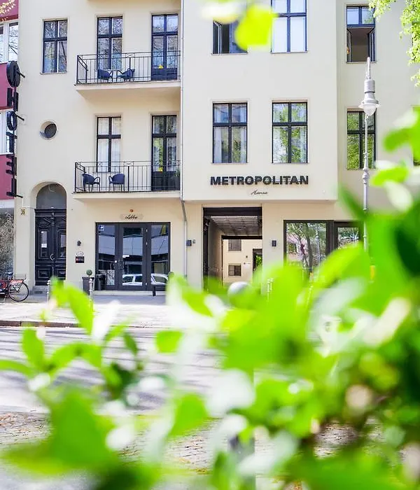 Metropolitan Hotel Berlin-1