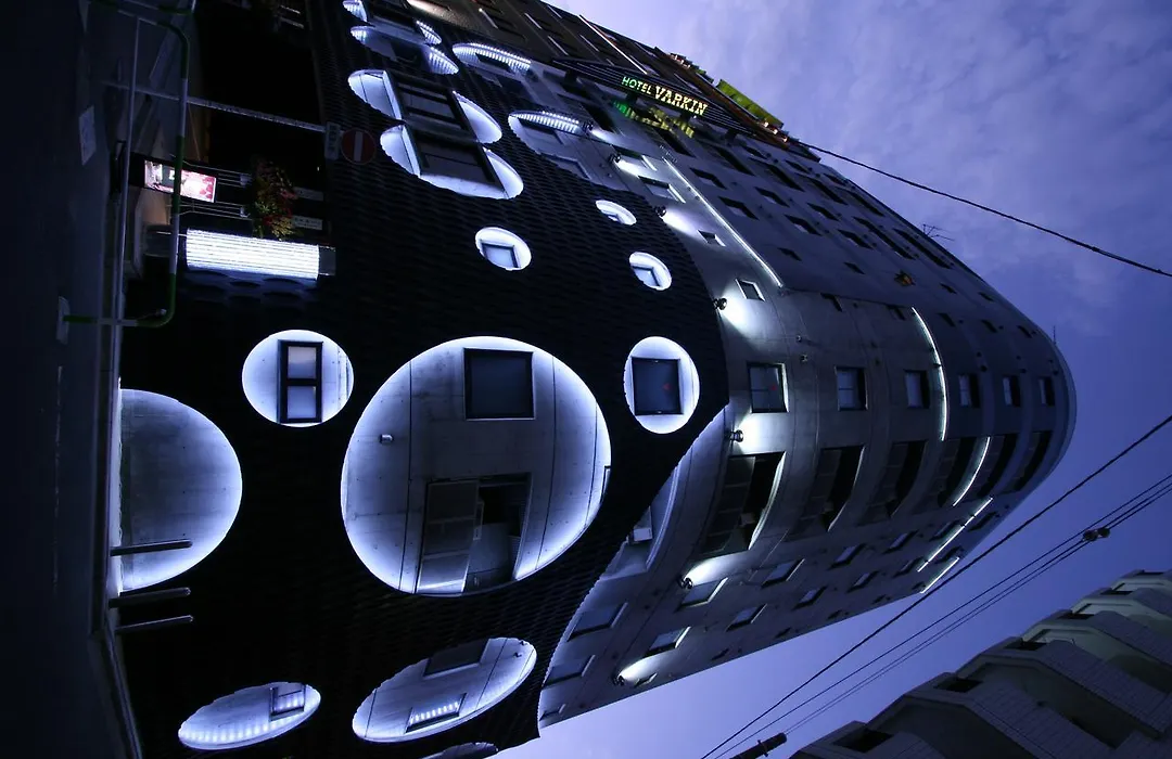 Hotel VARKIN-1