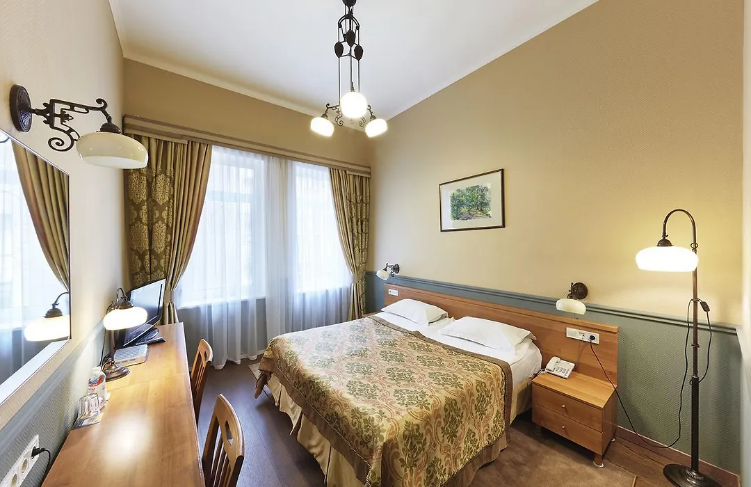 Frapolli Hotel On Deribasivska Street-1