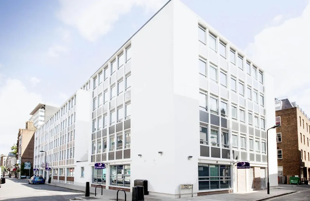 Premier Inn London Holborn-1