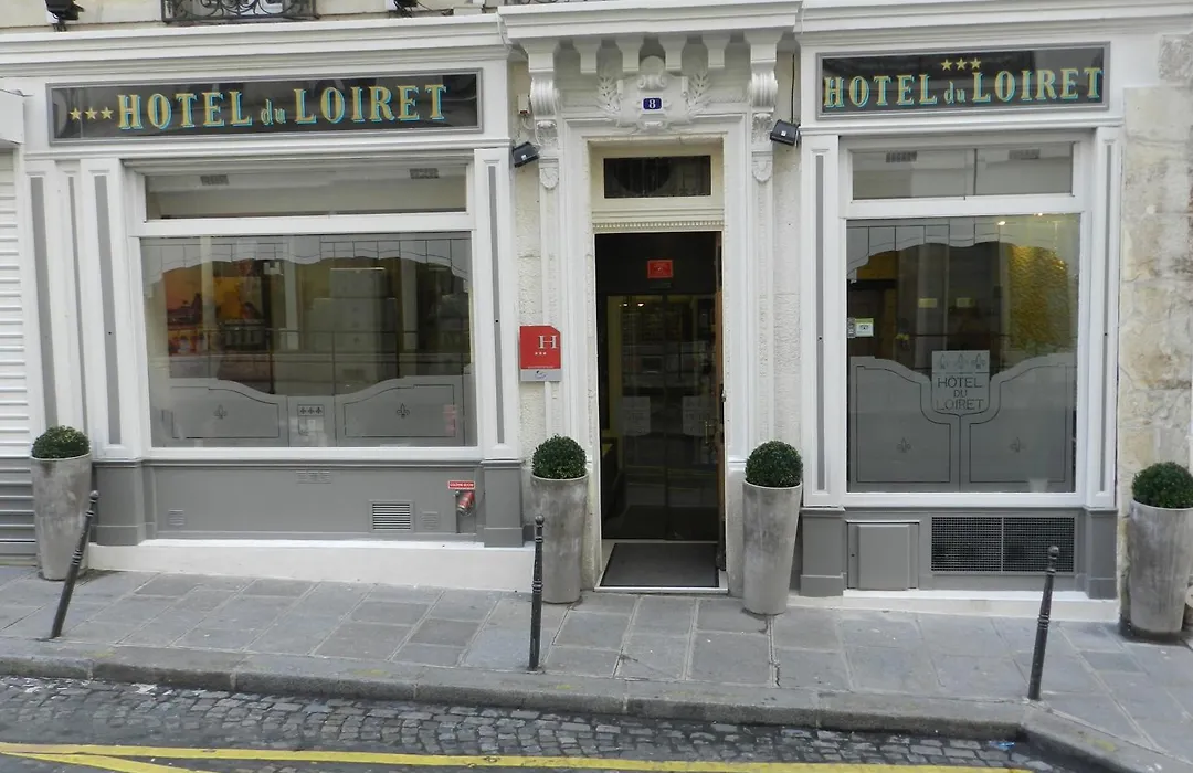 Grand Hotel Du Loiret-1