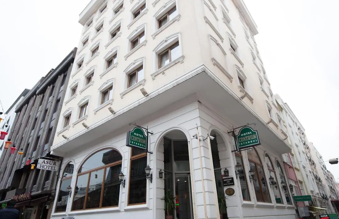 Hotel Centrum Istanbul-1