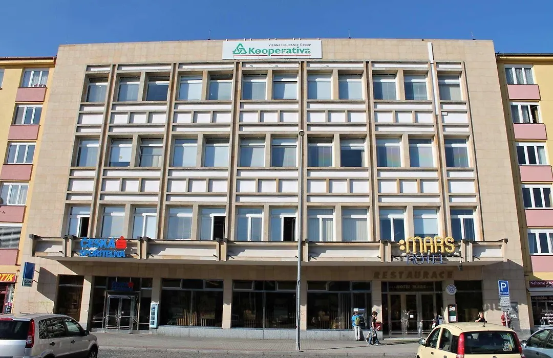 Hotel Mars-1