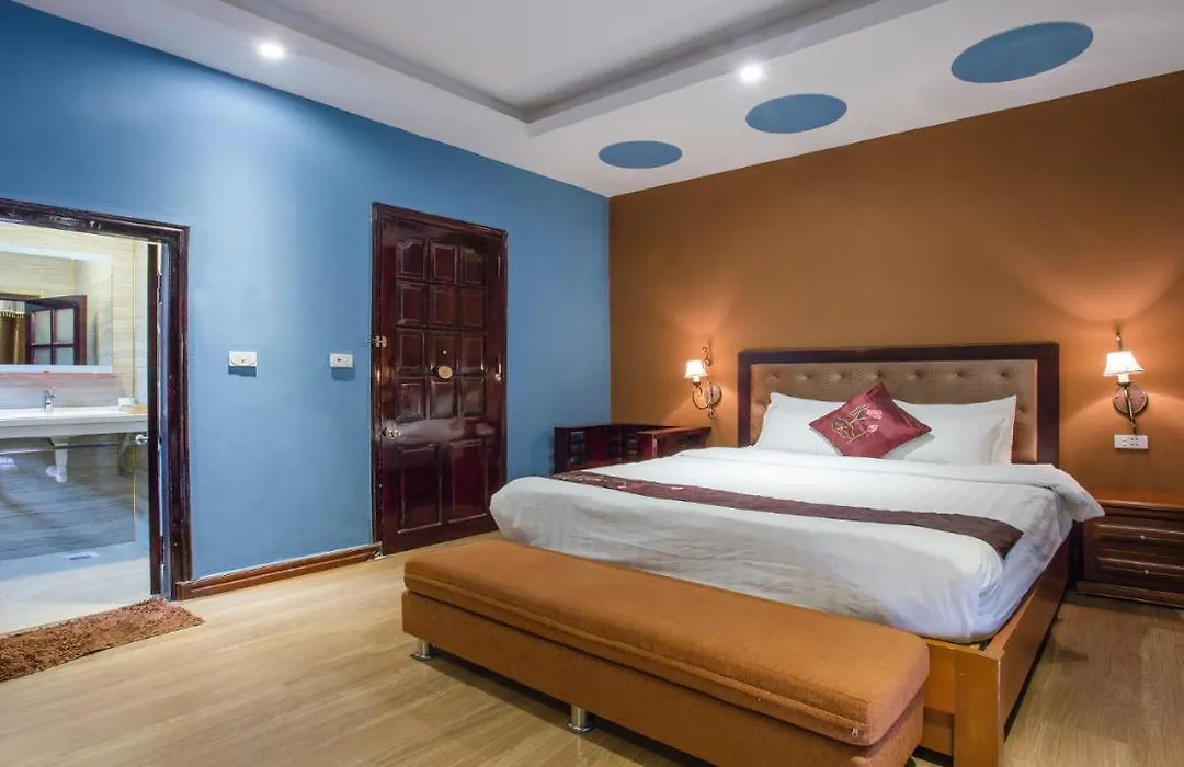 Sapa Eden Hotel-1