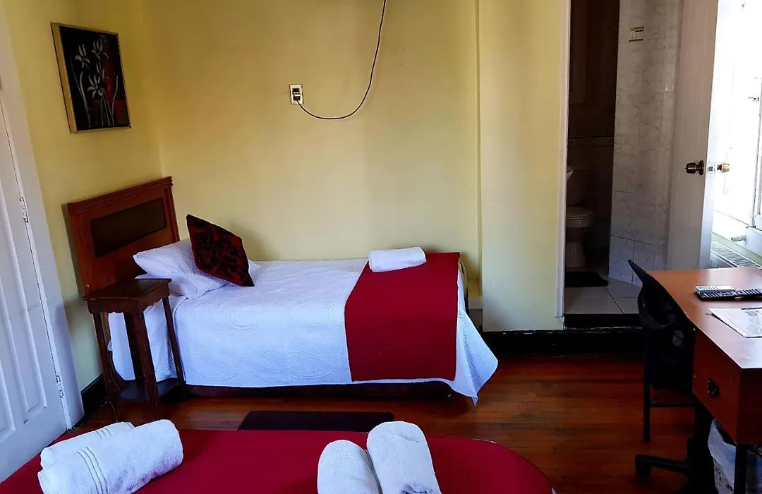 Hotel Almenas-1