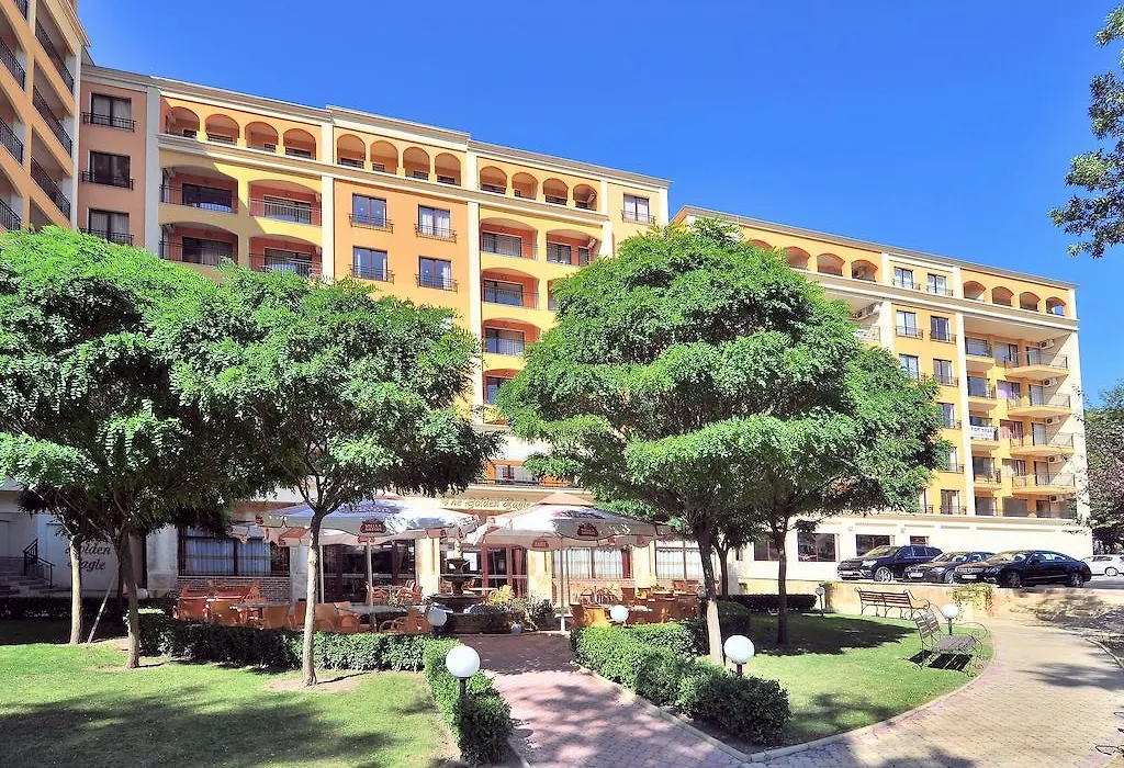 Hotel Paradise Green Park-1