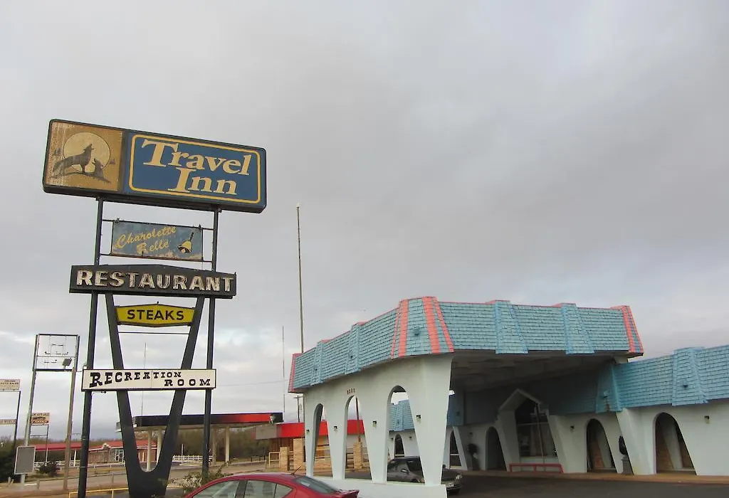 Travel Inn - Abilene-1