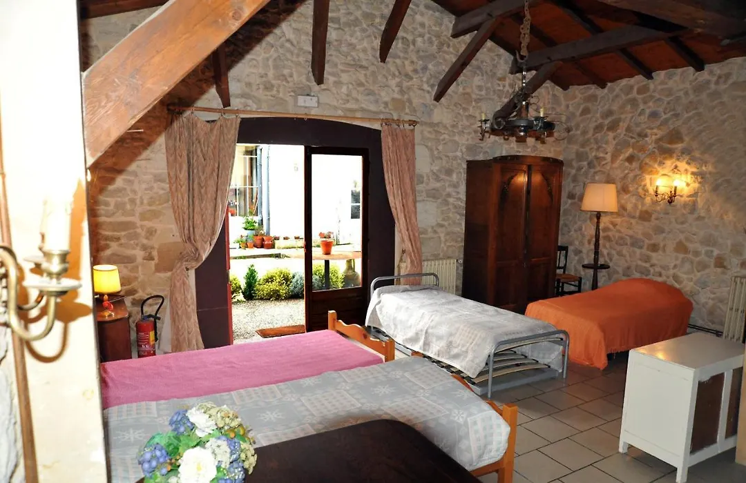 Chambres&Studios Château Saint Vincent-1