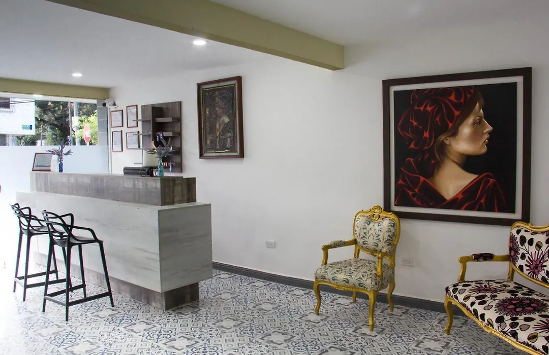 Hotel Avanti Chipichape-1