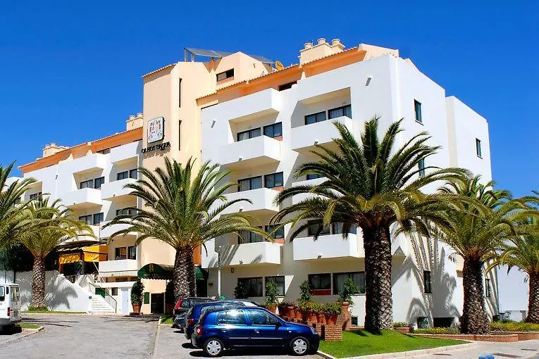 Aparthotel Olhos D'Agua-1