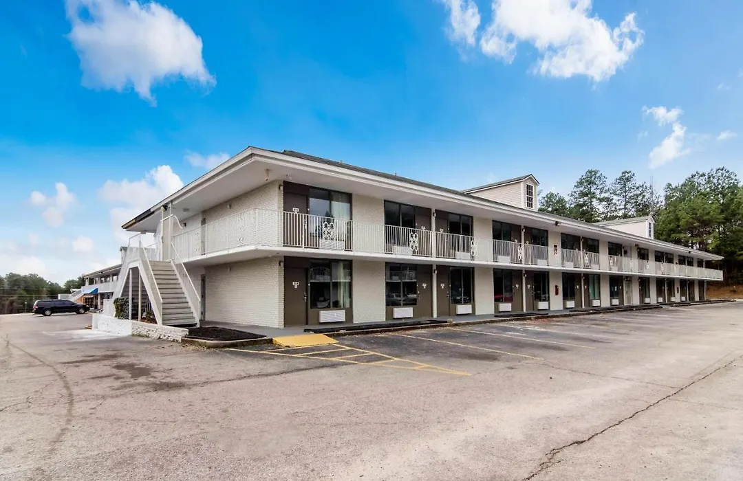 Studio 6 Extended Stay - Lagrange, Ga-1
