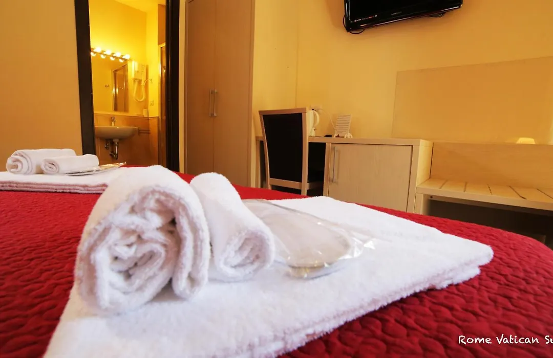 Rome Vatican Suite-1
