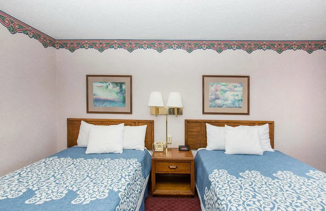Americas Best Value Inn St. Joseph At I-29-1